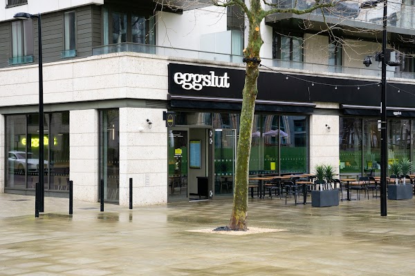 Eggslut Stratford
