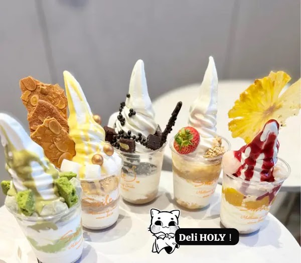 Smile Froyo•Cake•Gift (Hysan Place) 4