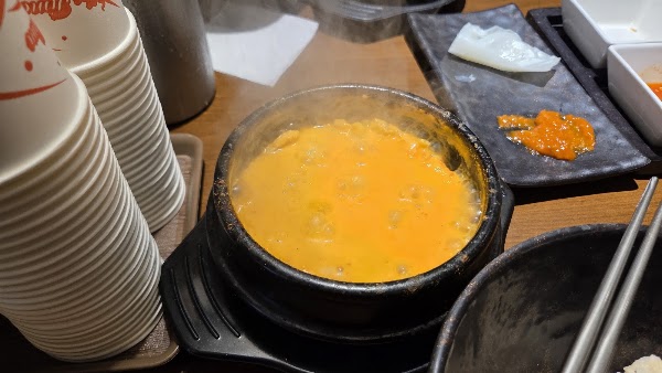 탁사발 두부공방 덕수궁점