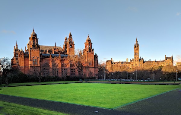 Kelvingrove Park 5