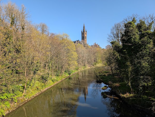 Kelvingrove Park 3