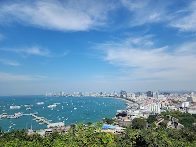Phra Tamnak Mountain Viewpoint