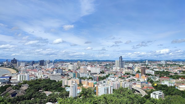 Phra Tamnak Mountain Viewpoint 5
