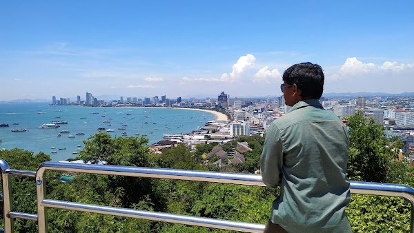 Phra Tamnak Mountain Viewpoint 2