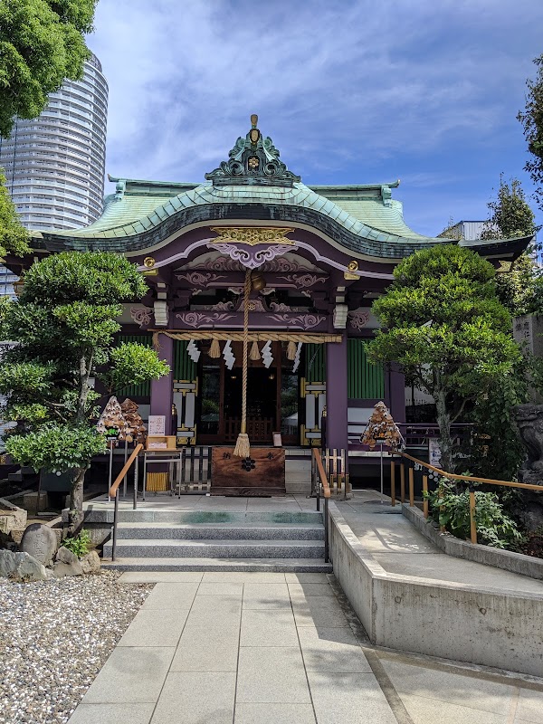 Takagi Shrine