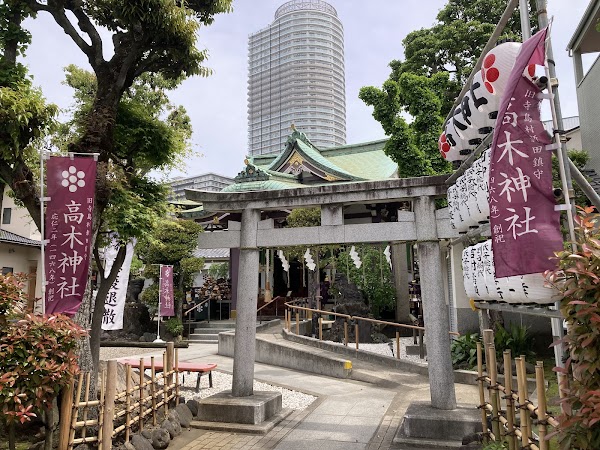 Takagi Shrine 3