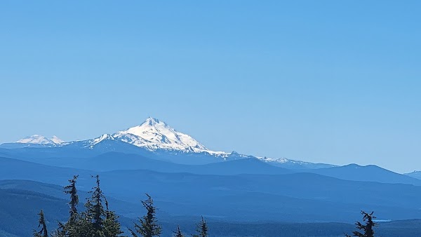 Mount Hood National Forest 4
