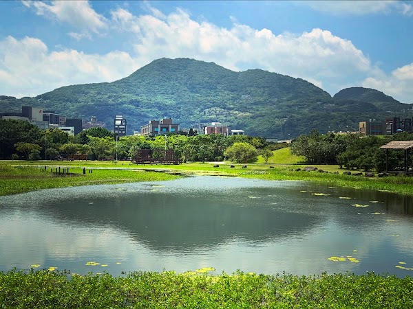 Shihsanhang Cultural Park 2