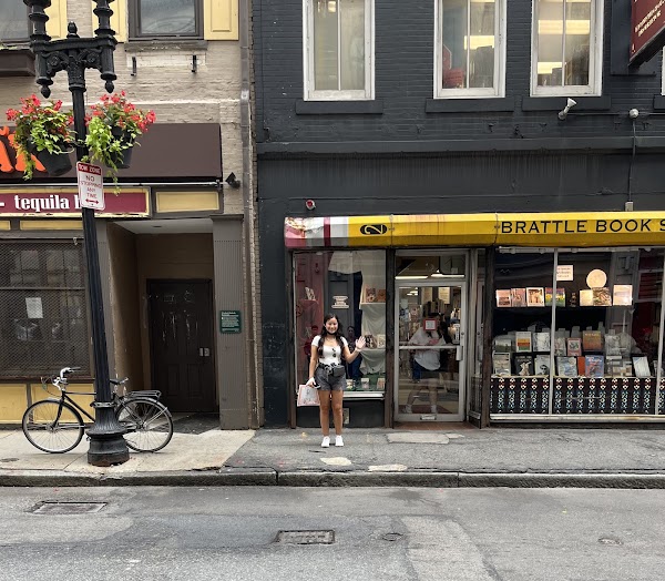Brattle Book Shop 3