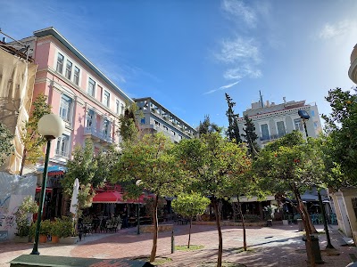 Agia Irini Square