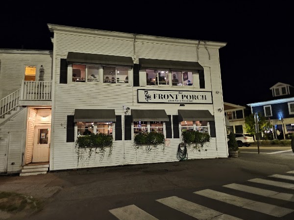 The Front Porch Piano Bar & Restaurant 4