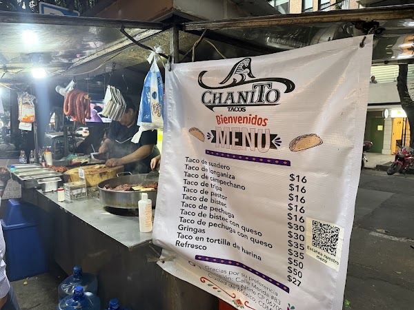 Tacos Chanito 3