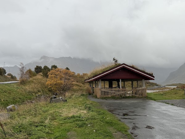 Fredvang Rest stop 5
