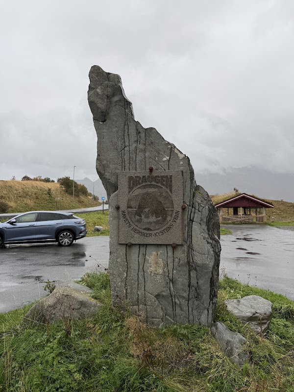Fredvang Rest stop 2