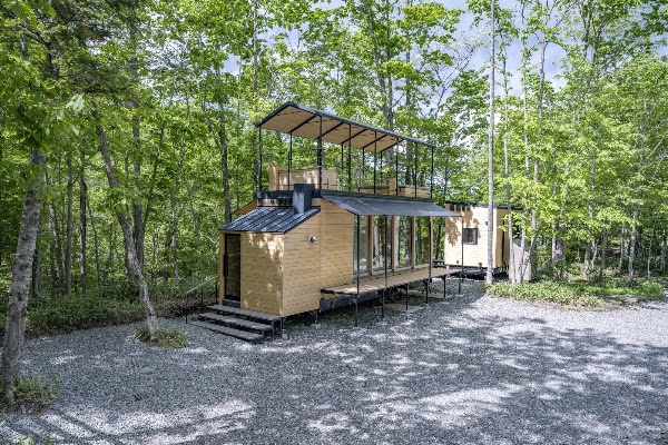 Moving Inn Tokachi 北の森