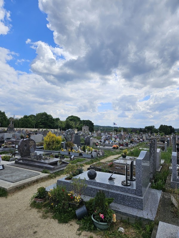 Tombe de Vincent van Gogh 2