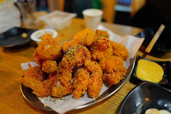 60gye Chicken Busan Seomyeon