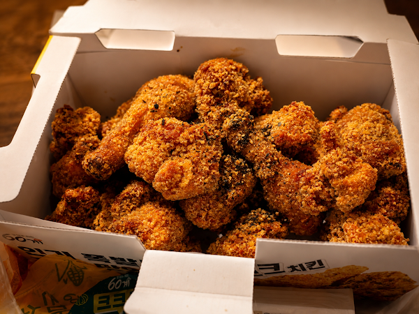 60gye Chicken Busan Seomyeon 4