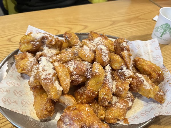 60gye Chicken Busan Seomyeon 3