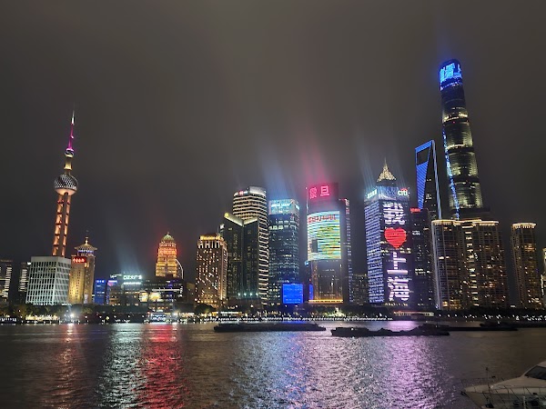 Huangpu River 5