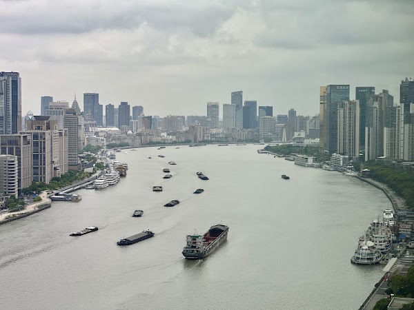 Huangpu River 4