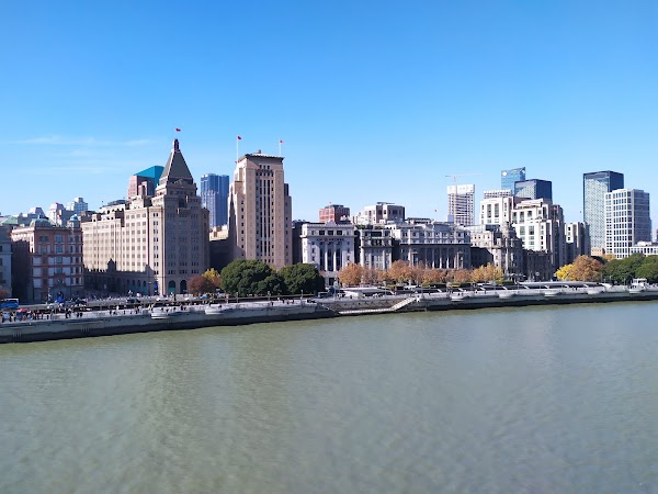 Huangpu River 2