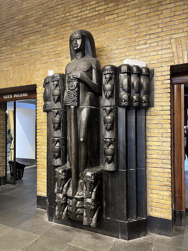 Utrecht Library 4