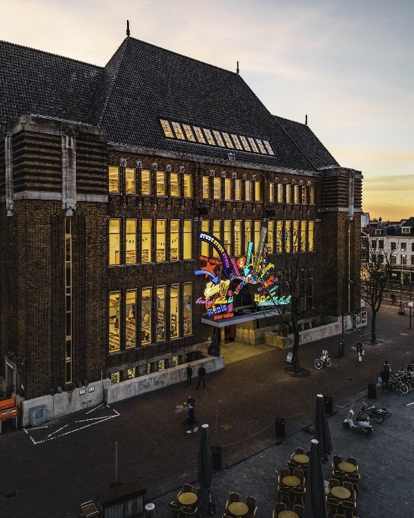 Utrecht Library 3