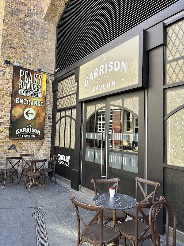 Peaky Blinders Underworld & Garrison Tavern
