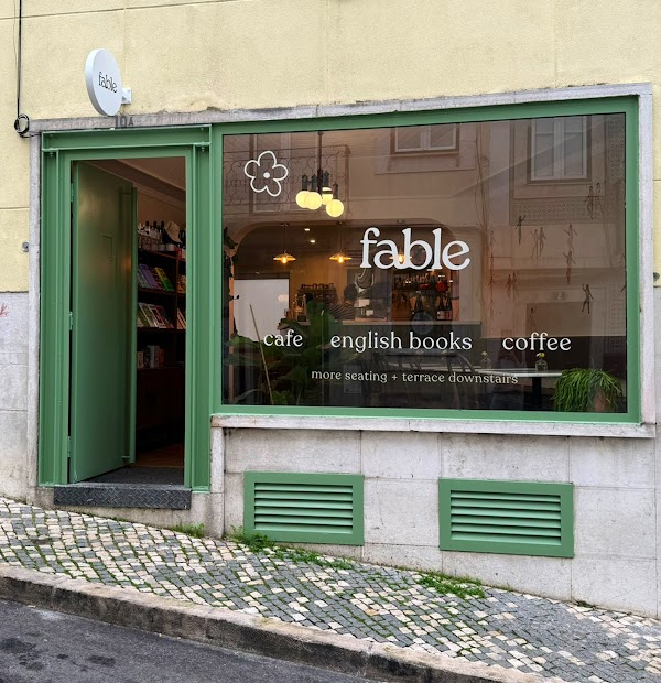 Fable Bookshop + Coffee