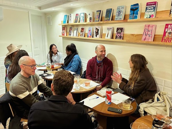 Fable Bookshop + Coffee 4