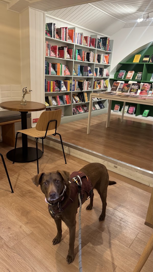 Fable Bookshop + Coffee 3