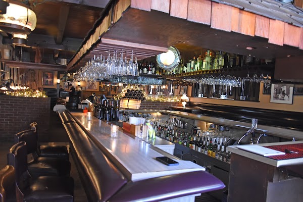 Log Cabin Steakhouse