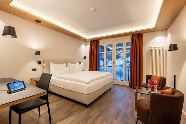 Belvedere Swiss Quality Hotel Grindelwald 5