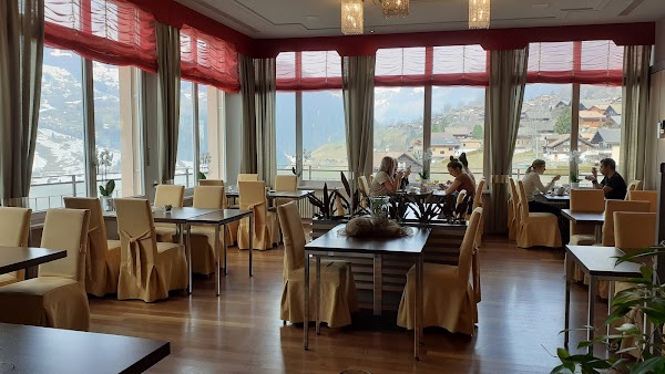 Belvedere Swiss Quality Hotel Grindelwald 2