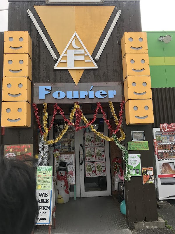 Fourier Club 1