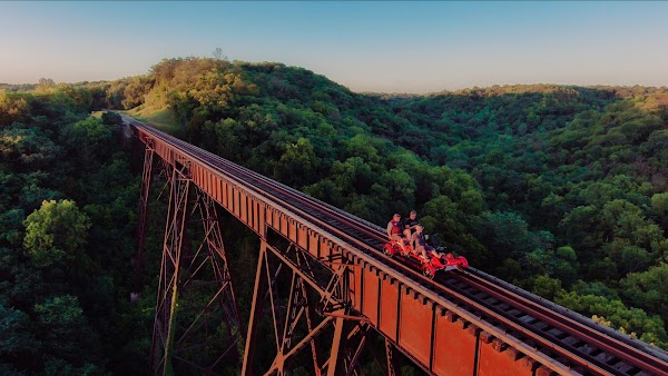 Rail Explorers: Boone, IA Division 1