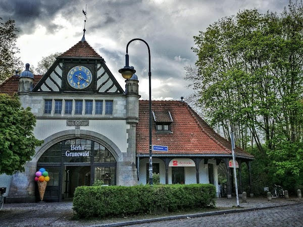 Berlin-Grunewald 1