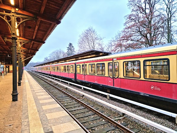 Berlin-Grunewald 2