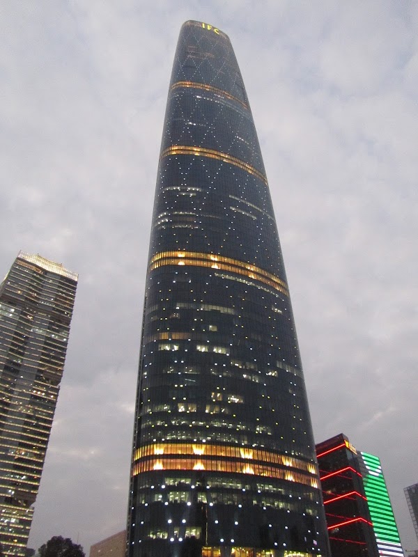 Guangzhou Int'l. Finance Centre