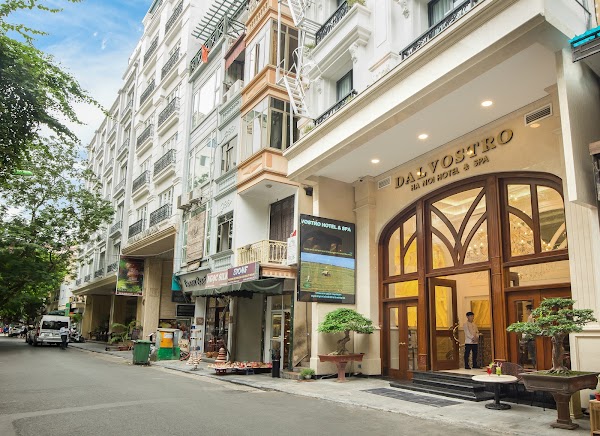 Dal Vostro Hotel & Spa 2