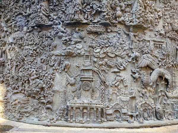 Ruth Asawa's San Francisco Fountain 4