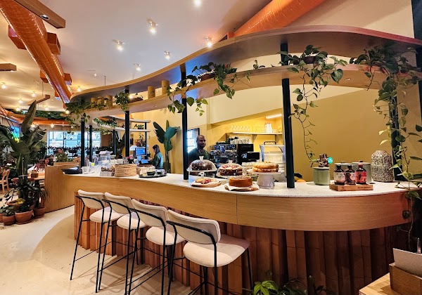 Garden Balthazar Caffe