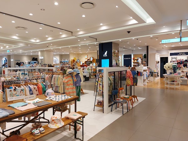 LOTTE MALL Suwon 2