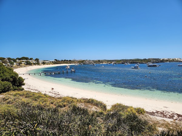 Geordie Bay 1