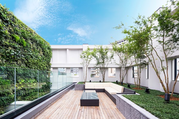 Hotel Mystays Premier Akasaka 1