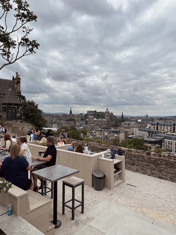 Cafe Calton