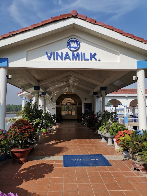 Vinamilk Green Farm 1