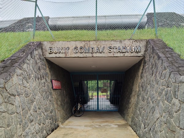 Bukit Gombak Stadium 5