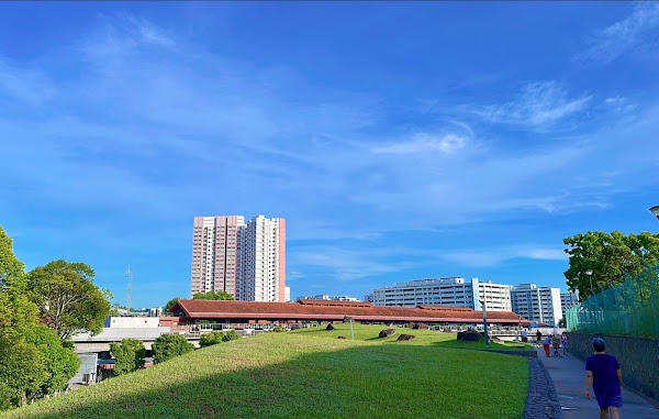 Bukit Gombak Stadium 4